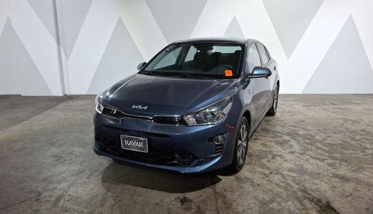 Kia • Rio