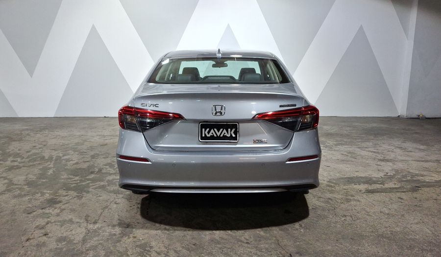 Honda Civic 1.5 TOURING CVT Sedan 2023