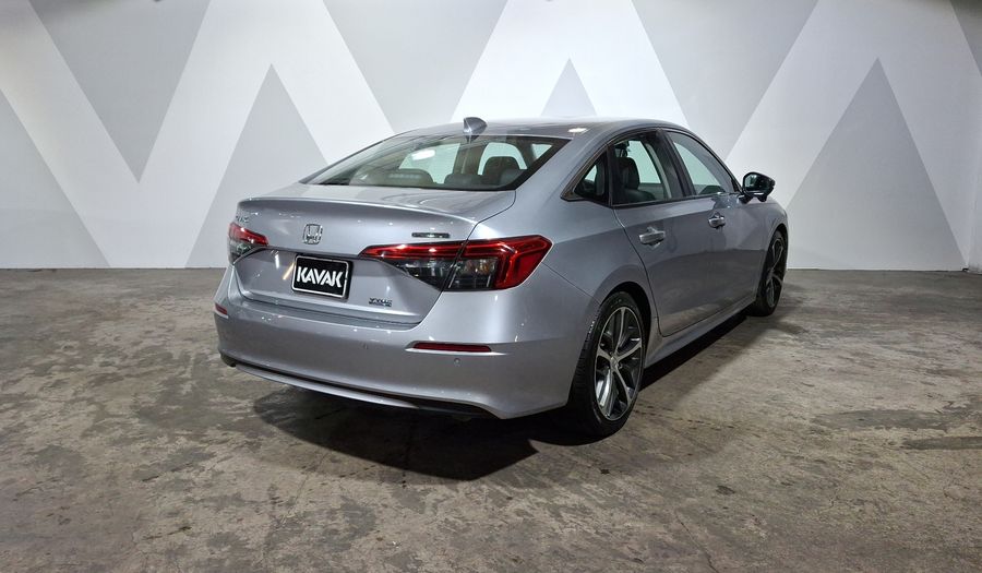 Honda Civic 1.5 TOURING CVT Sedan 2023