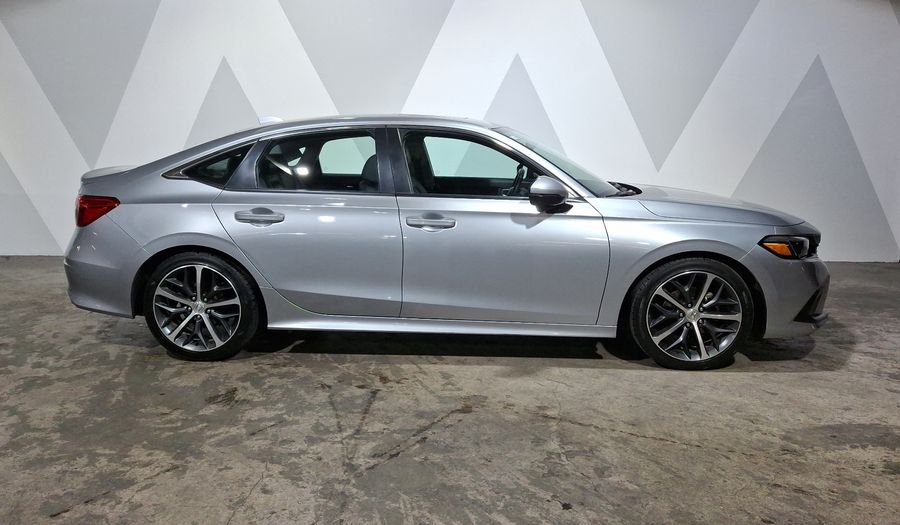 Honda Civic 1.5 TOURING CVT Sedan 2023