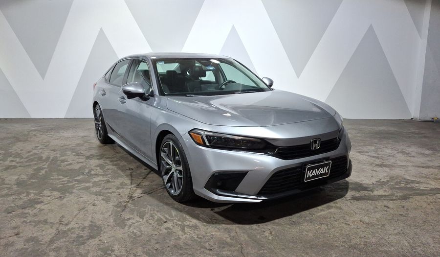 Honda Civic 1.5 TOURING CVT Sedan 2023