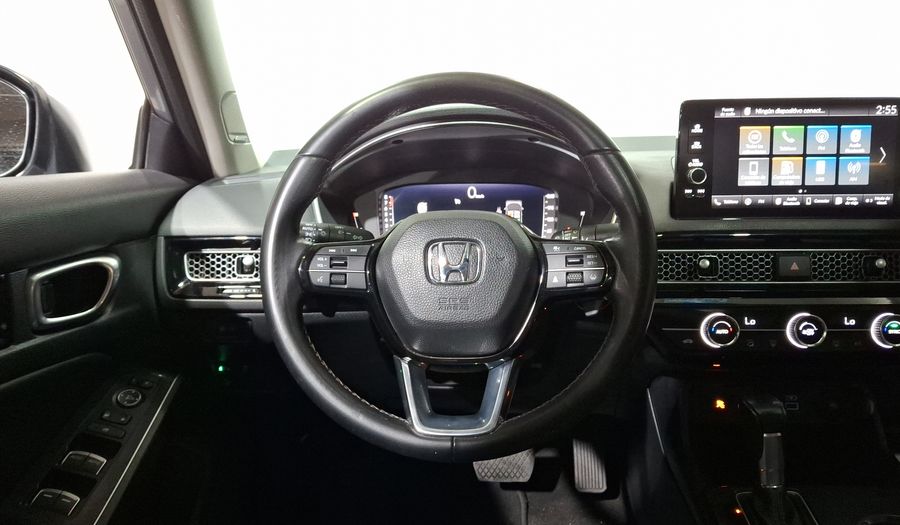 Honda Civic 1.5 TOURING CVT Sedan 2023