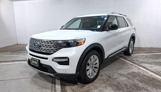 Ford • Explorer