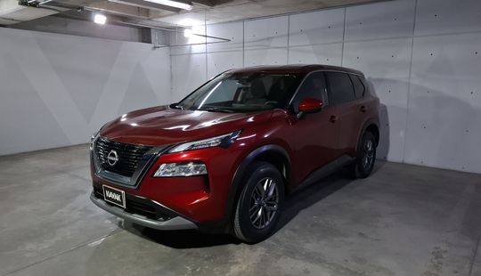 Nissan • X-Trail