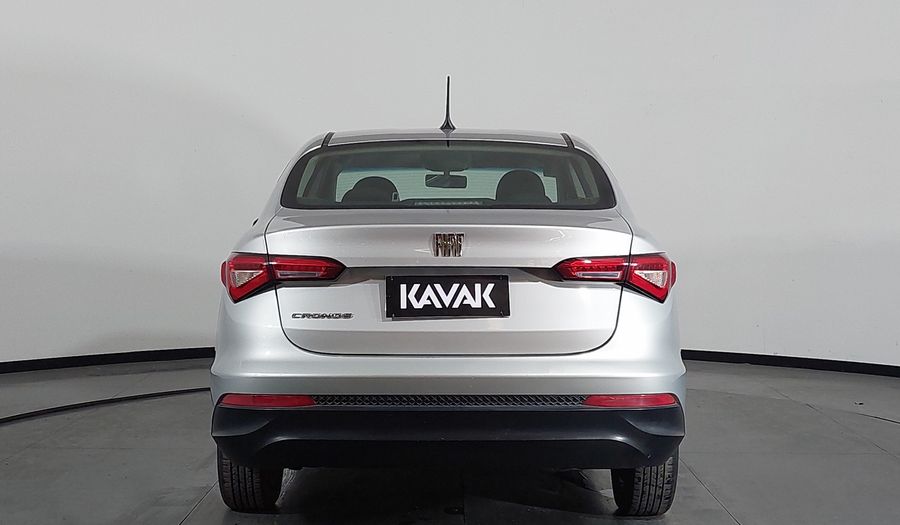 Fiat Cronos 1.3 DRIVE GSR Sedan 2019