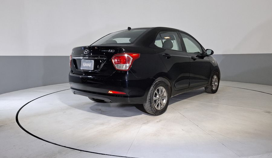 Hyundai Grand I10 1.2 GLS AT Sedan 2017