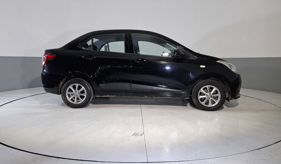 Hyundai Grand I10 1.2 GLS AT Sedan 2017