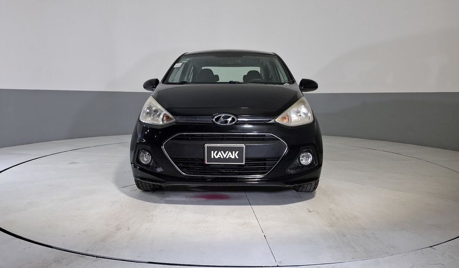 Hyundai Grand I10 1.2 GLS AT Sedan 2017