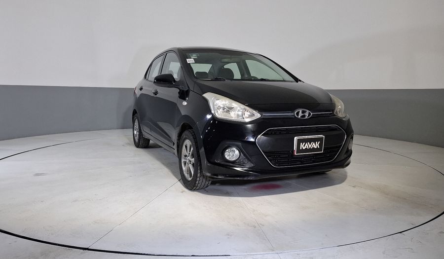 Hyundai Grand I10 1.2 GLS AT Sedan 2017