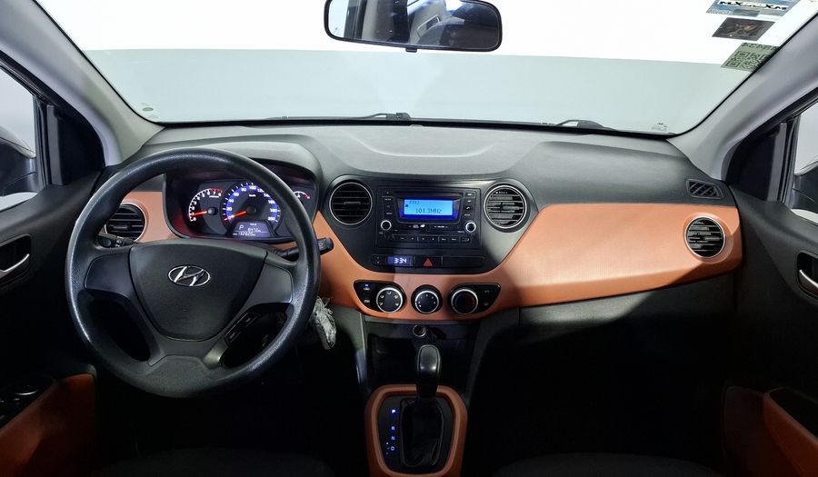 Hyundai Grand I10 1.2 GLS AT Sedan 2017