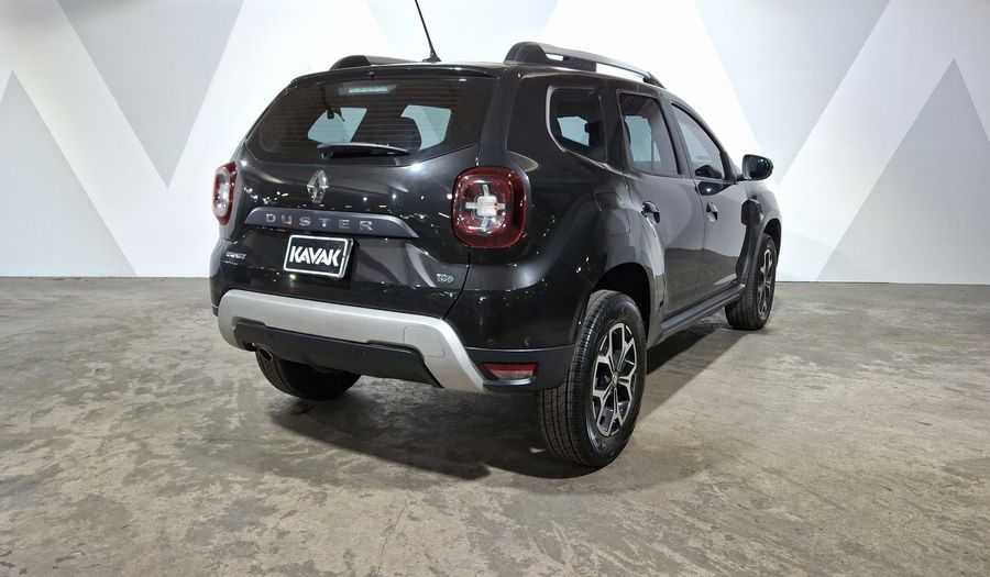 Renault Duster 1.3 ICONIC CVT Suv 2023