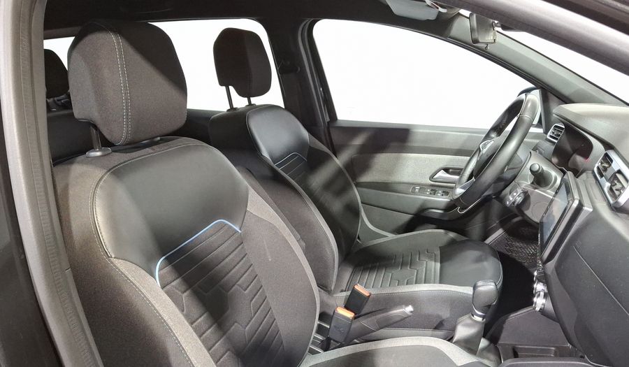 Renault Duster 1.3 ICONIC CVT Suv 2023