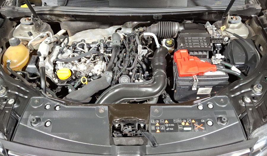 Renault Duster 1.3 ICONIC CVT Suv 2023