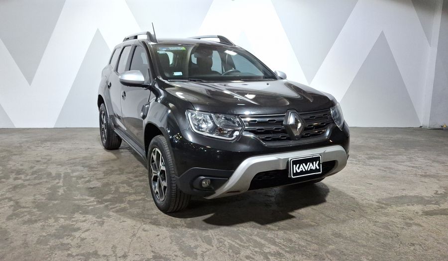 Renault Duster 1.3 ICONIC CVT Suv 2023