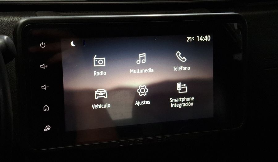 Renault Duster 1.3 ICONIC CVT Suv 2023