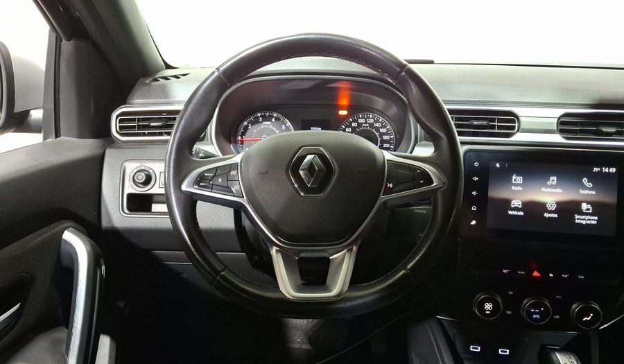Renault Duster 1.3 ICONIC CVT Suv 2023