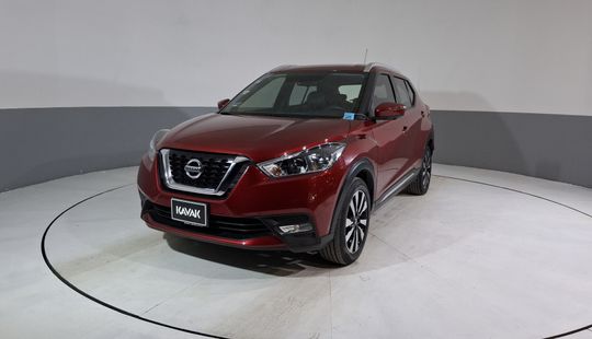 Nissan • Kicks