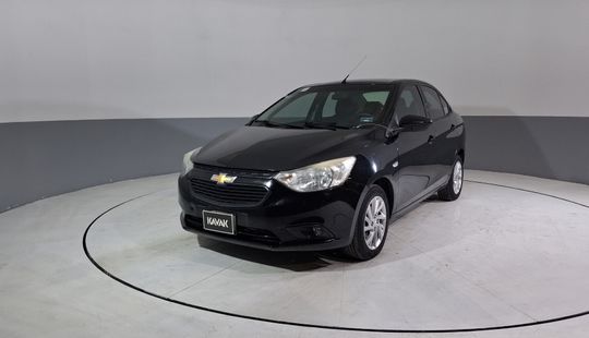 Chevrolet • Aveo