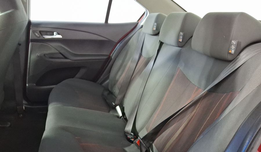 Chevrolet Aveo 1.5 LT C Sedan 2018