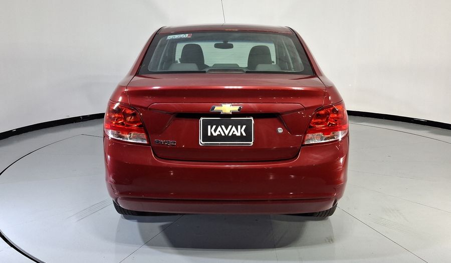 Chevrolet Aveo 1.5 LT C Sedan 2018