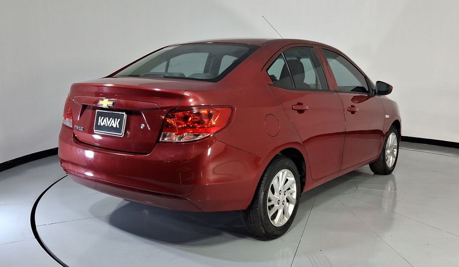 Chevrolet Aveo 1.5 LT C Sedan 2018
