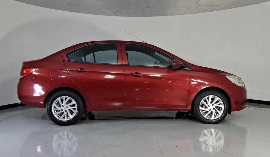 Chevrolet Aveo 1.5 LT C Sedan 2018