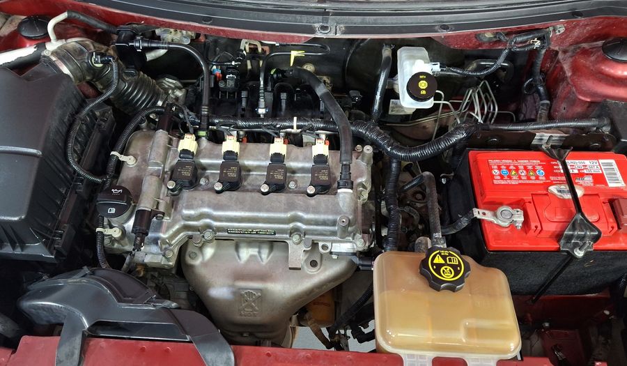 Chevrolet Aveo 1.5 LT C Sedan 2018
