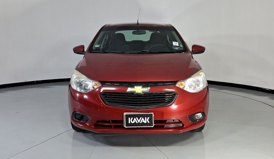 Chevrolet Aveo 1.5 LT C Sedan 2018