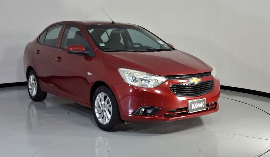 Chevrolet Aveo 1.5 LT C Sedan 2018