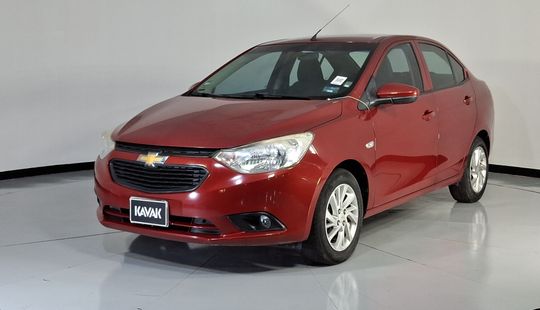 Chevrolet • Aveo