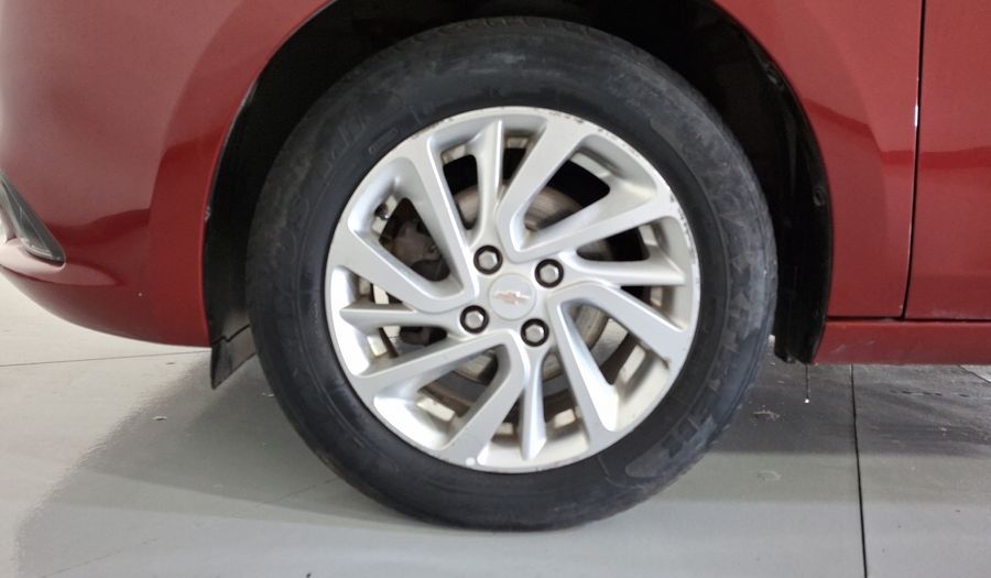Chevrolet Aveo 1.5 LT C Sedan 2018