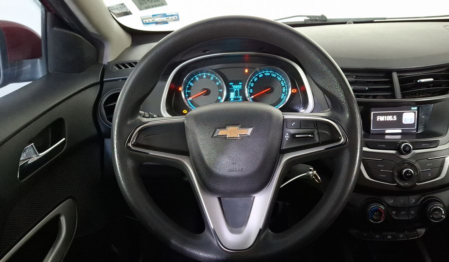 Chevrolet Aveo 1.5 LT C Sedan 2018