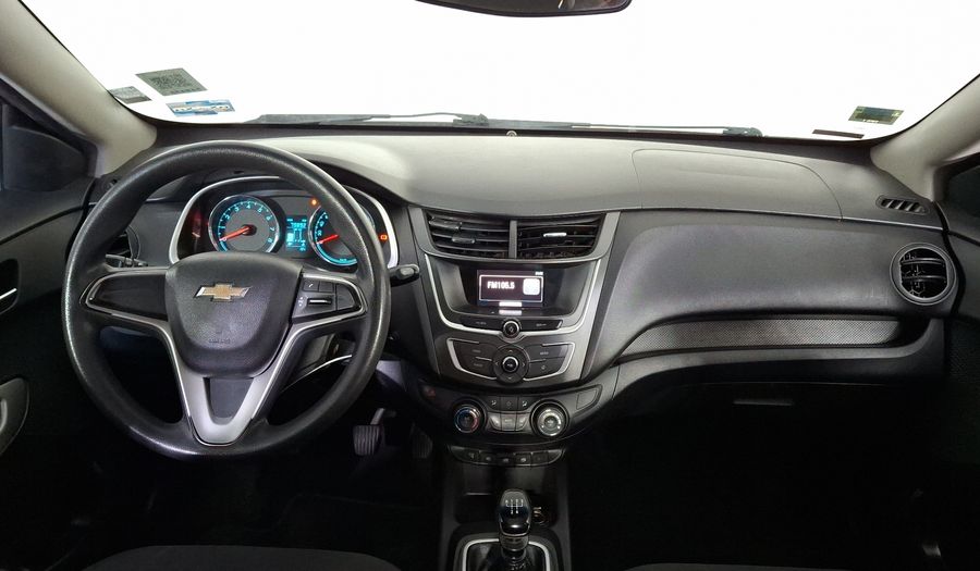Chevrolet Aveo 1.5 LT C Sedan 2018