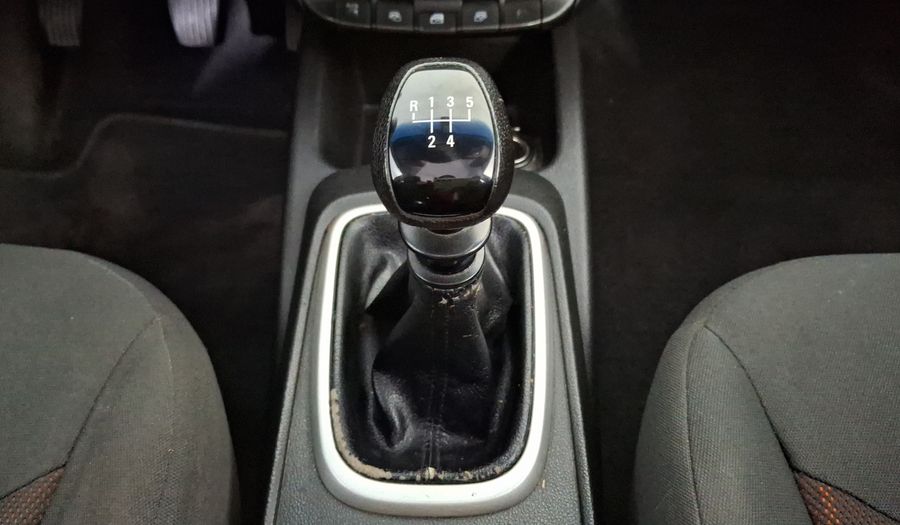 Chevrolet Aveo 1.5 LT C Sedan 2018