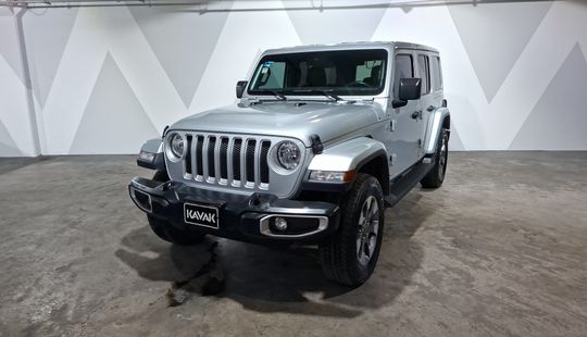 Jeep • Wrangler