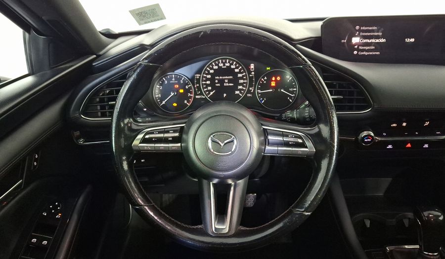 Mazda 3 2.5 I SPORT AUTO Hatchback 2022
