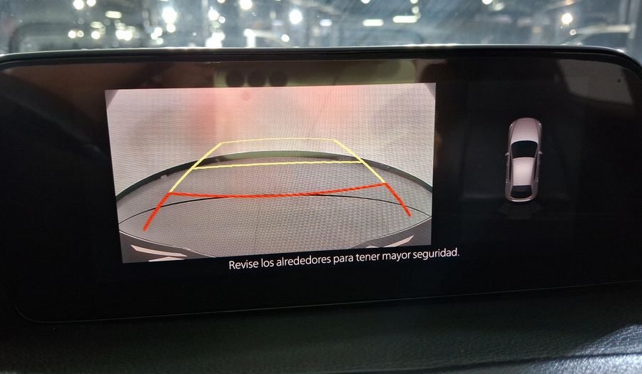 Mazda 3 2.5 I SPORT AUTO Hatchback 2022
