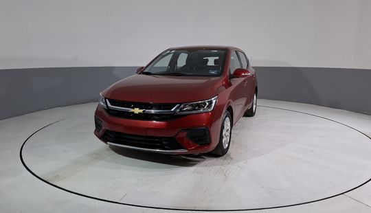 Chevrolet • Aveo