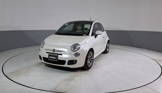 Fiat • 500
