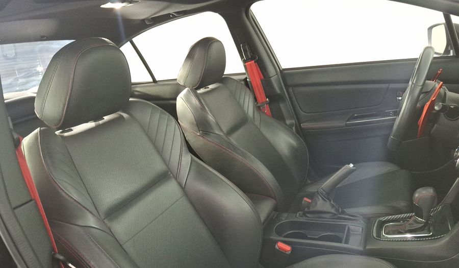 Subaru Wrx 2.0 CVT 4WD Sedan 2020