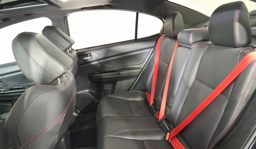 Subaru Wrx 2.0 CVT 4WD Sedan 2020