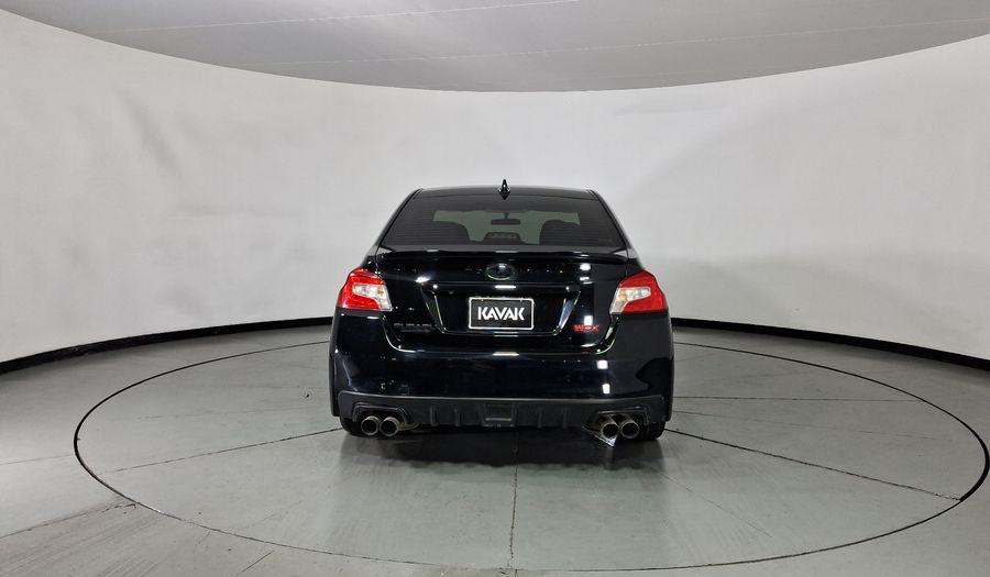 Subaru Wrx 2.0 CVT 4WD Sedan 2020