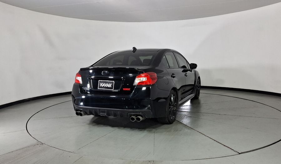 Subaru Wrx 2.0 CVT 4WD Sedan 2020