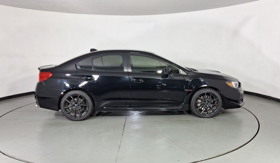 Subaru Wrx 2.0 CVT 4WD Sedan 2020