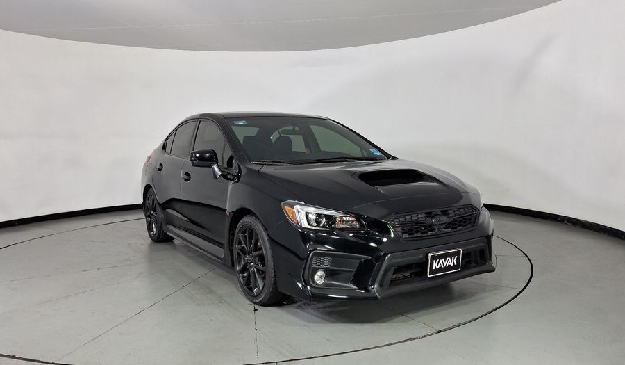 Subaru Wrx 2.0 CVT 4WD Sedan 2020