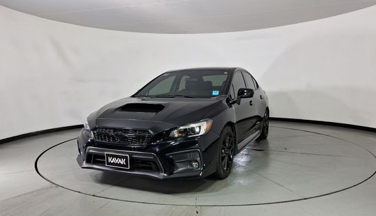 Subaru • WRX