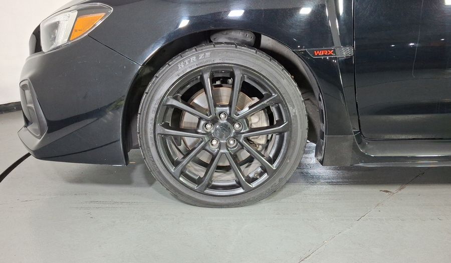 Subaru Wrx 2.0 CVT 4WD Sedan 2020