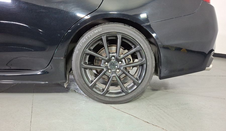 Subaru Wrx 2.0 CVT 4WD Sedan 2020