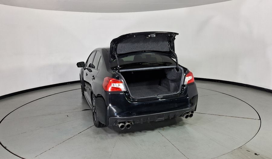 Subaru Wrx 2.0 CVT 4WD Sedan 2020