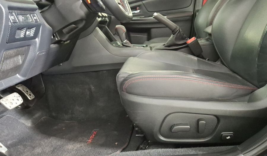 Subaru Wrx 2.0 CVT 4WD Sedan 2020
